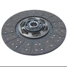 Mf395 Clutch Cover Assembly Clutch Kit for Bus OE 3482123839