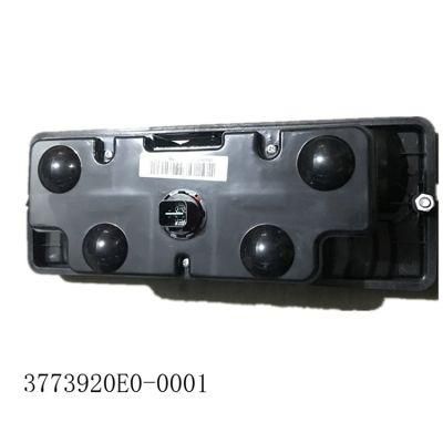 Original and High-Quality JAC Heavy Duty Truck Spare Parts Right Rear Combination Light Assembly 3773920e0-0001