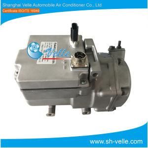Newely-Developed Electric A/C Compressor