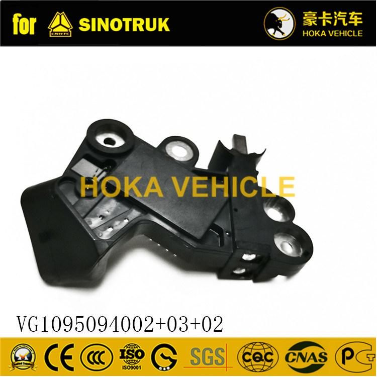 Original Sinotruk HOWO Truck Alternator Regulator Vg1095094002 for All Sinotruk Heavy Truck