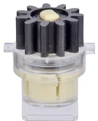 Plastic Hydraulic Bidirectional Gear Rotary Damper Rotational Mini Damper