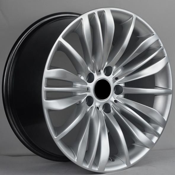J115 JXD Brand Auto Spare Parts Alloy Wheel Rim Replica Car Wheel for BMW