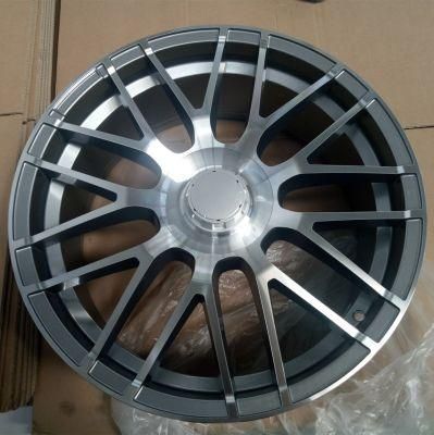 Staggered Size 19inch 20inch 5*112 Replica Benz Wheels Alloy Rims