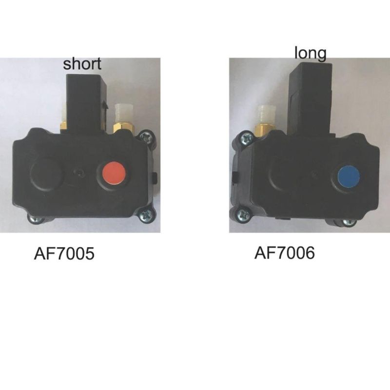 Air Suspension Compressor Solenoid Valve Block for BMW F02 X5 F15 Relay