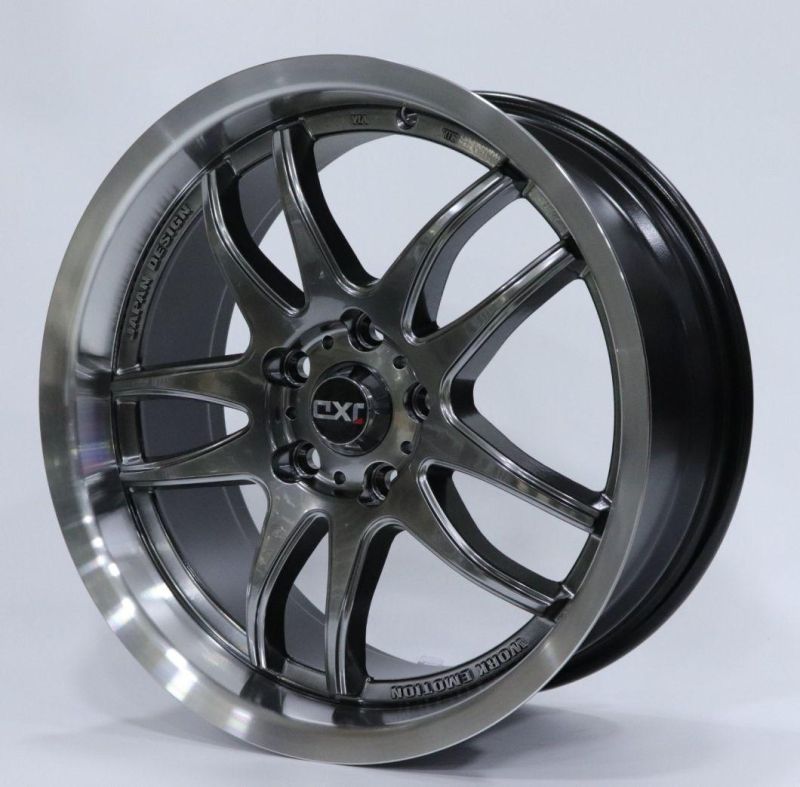 M582 Aluminium Alloy Car Wheel Rim Auto Aftermarket Wheel