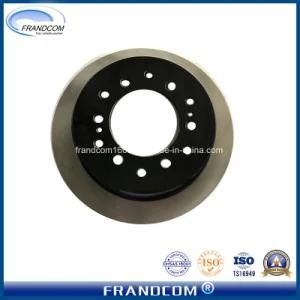 Car Accessories High Quality Brakes Rotors for Toyota Old Prado 2700