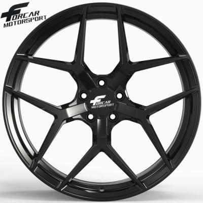 Forged Alloy Car Wheels with Personal Customized
