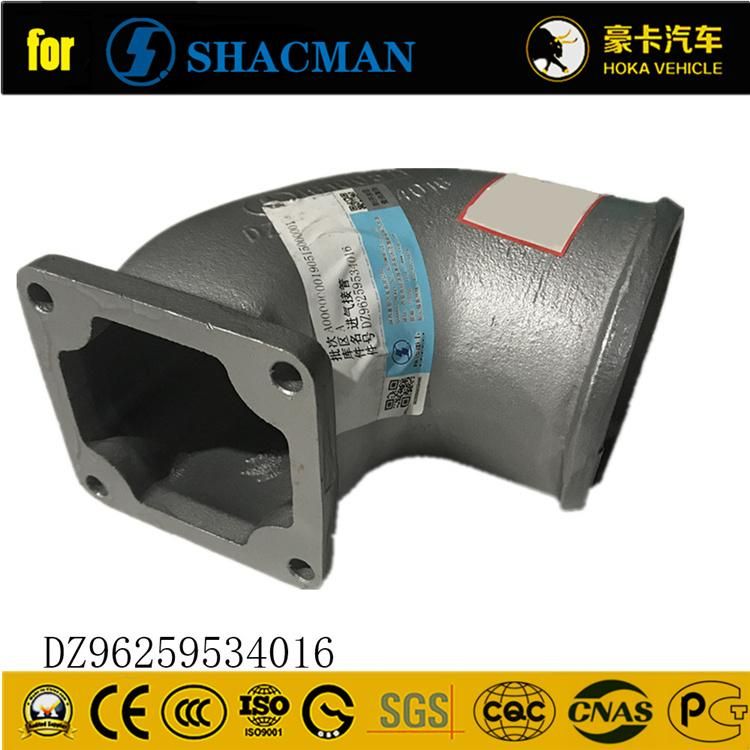Original Shacman Spare Parts Intake Nozzle for Shacman Heavy Duty Truck
