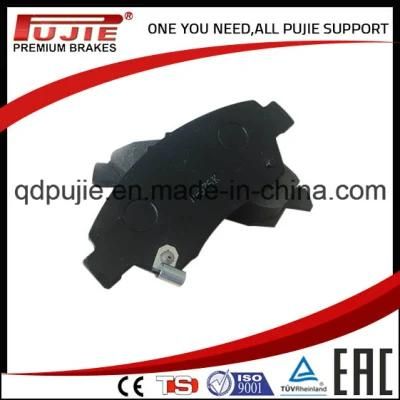 45022-S04-V10 Car Brake Pad for Civic Hatchback Car