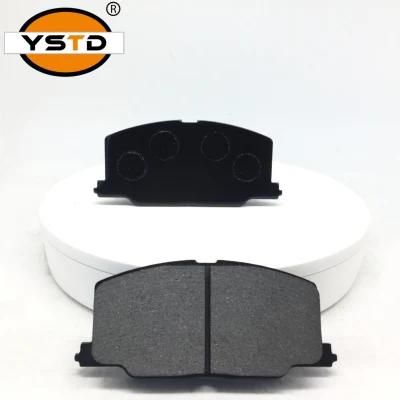 Auto Spare Car Parts with Size Customized Brake Pads for Toyota