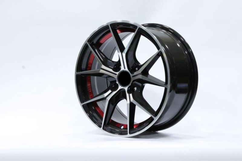 MSA639 JXD Brand Auto Replica Alloy Wheel Rim for Car Tyre With ISO