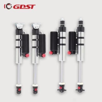 Gdst Racing Chassis Shock Absorber Adjustable Air Suspension for Jeep Tj