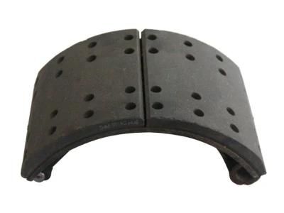 Daewoo Bus Auto Spare Brake Shoes Lining Pads