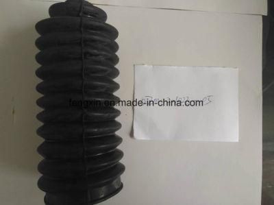 Customized Bellows Rubber Dust Boots for Industrial Machinery