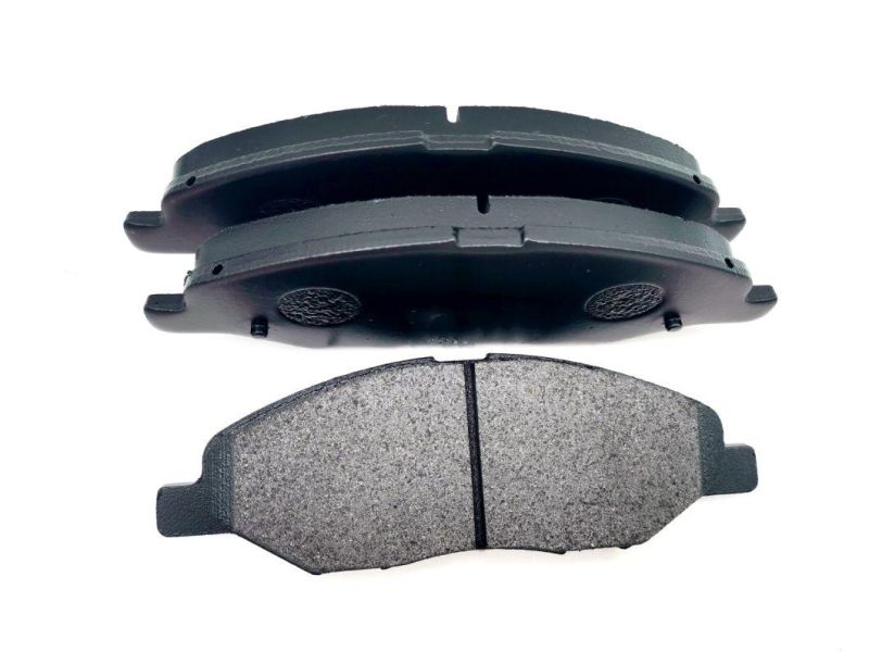 D1250 Brakepad for Nissan Front Brake Pads