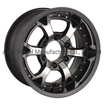 Am-740 off Road Alloy Car Wheel