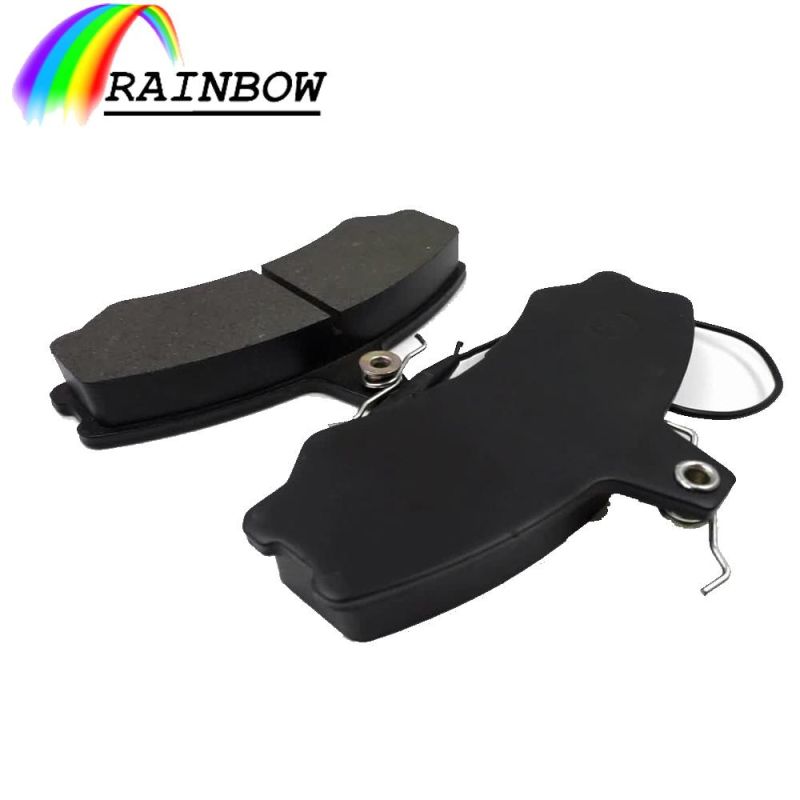 Best Price Car Accessories Semi-Metals and Ceramics Front and Rear Swift Brake Pads/Brake Block/Brake Lining 30683554 for Volvo