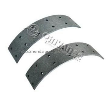 *Brake Lining Sg4 Ar1/ Ar2 Truck Brake Lining