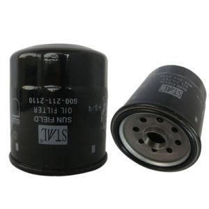 Oil Filter for Komatsu (PC60-7 600-211-2110 P550589)