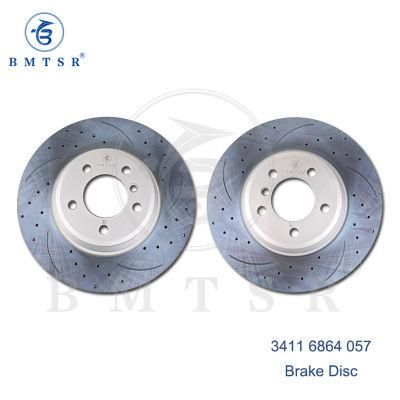 Bmtsr Auto Parts Front Brake Disc for E65 E66 34116864057