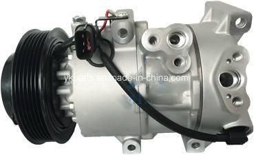 Auto AC Compressor for KIA K3 (DVE13)