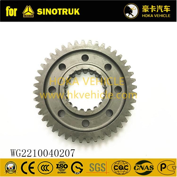 Original Sinotruk HOWO Truck Spare Parts Reverse Gear Wg2210040207 for All Sinotruk Heavy Truck