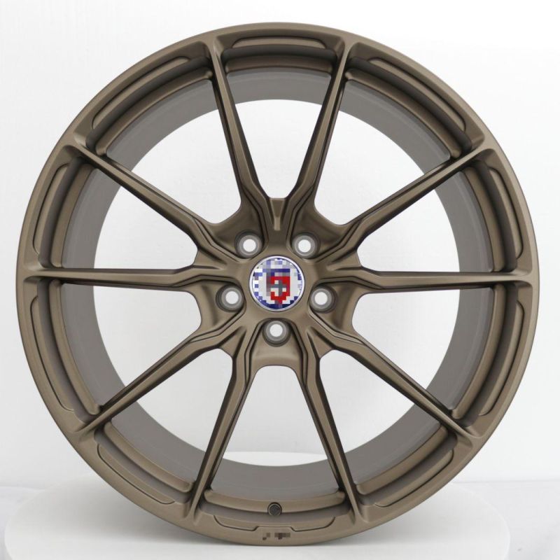 17~22 Inch Aviation Aluminum 6061 Forged Alloy Wheels Custom Alloy Car Wheels