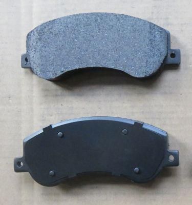 Front Alex Ceramic Brake Pad D1555-8767 for Ford