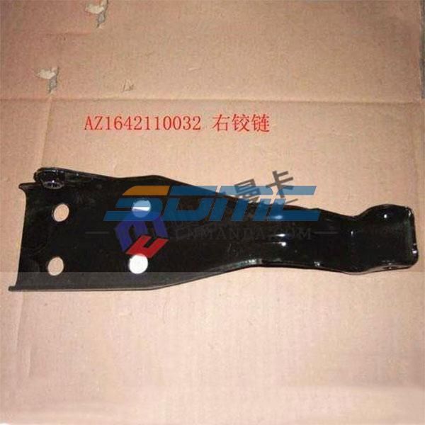 Az1642110033/Az1642110032 Sinotruk Truck Spare Parts Left/Right Door Hinge