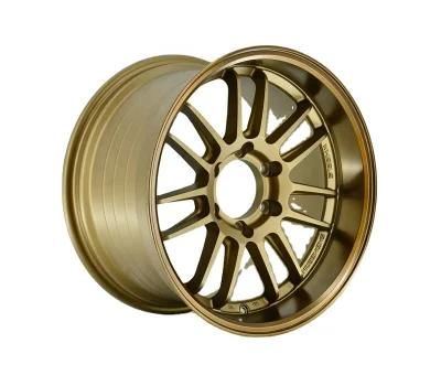 Hot Sale Sport Alloy Wheels, Size 15inch to 20inch, Re30