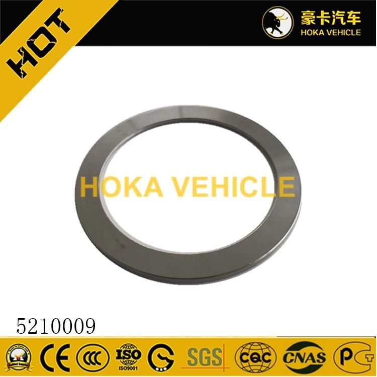 Original Grader Gr180 Spare Parts Check Ring 5210009 for Construction Machinery