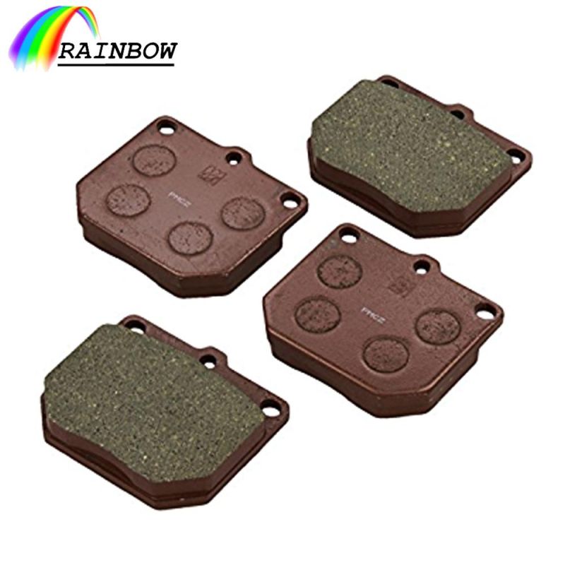 Discount Braking System 41060-A1485 Racing Pad/Brake Pad Rear Disc/Braking Block/Brake Lining for Nissan