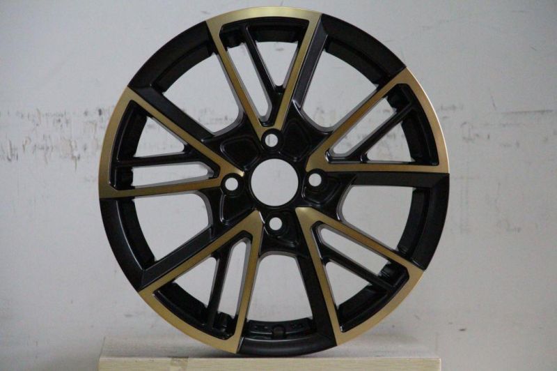 16inch Machined Face Alloy Wheel Tuner