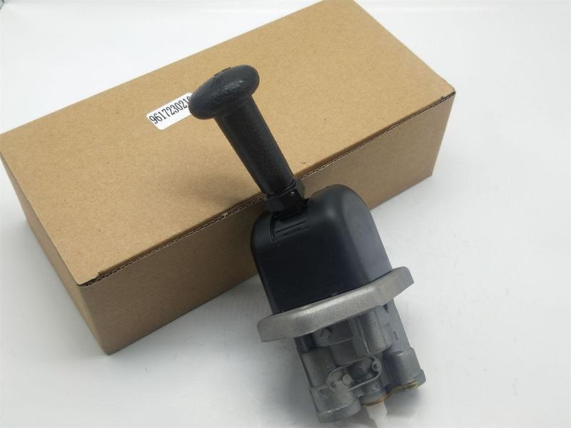 Cheap Price Truck Trailer Emergency Solenoid Air Brake System Valve