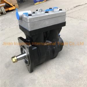 Air Compressor Vg1246130008 for Sinotruk HOWO A7 Truck