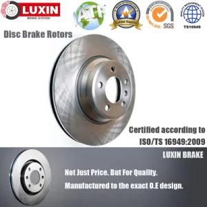 Landrover Brake Disc Vented 360mm Auto Parts