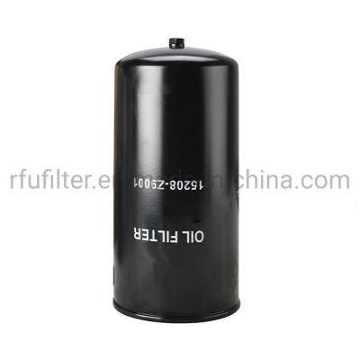 Auto Parts Car Accessories 15208-Z9007 15208-Z9000 Oil Filter for Nissan