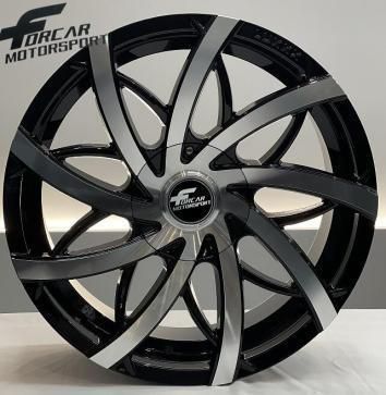 Alloy Wheel Rims 20/22/24/26 Inch Aftermarket Wheels 5/6/10/12*112-139.7