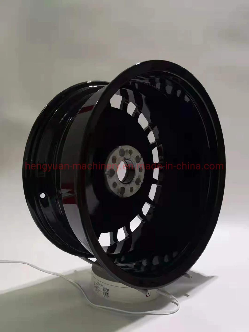 16-20-Super Quality of Forged Aluminum Wheels and Rims or Hubs