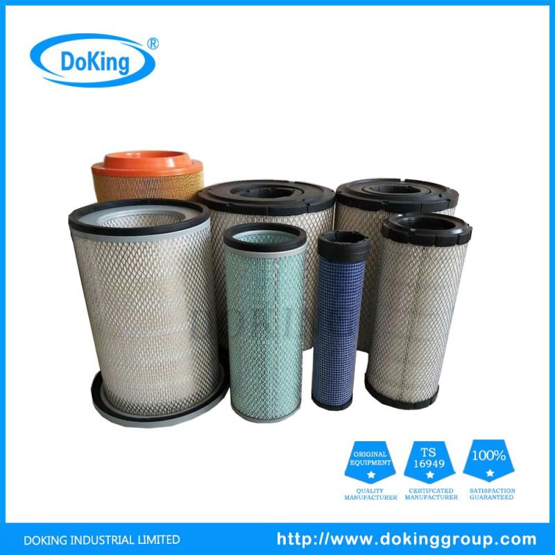 China Supplier Truck Accessories Air Filter C25710/3