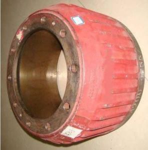 Truck Brake Drum for Iveco 42064755