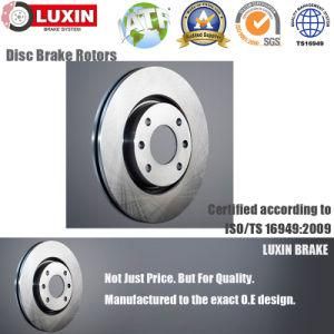 Passenger Car Friction Material Brake Discs