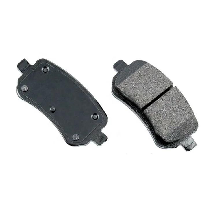 High Quality Car Ceramic Brake Pads