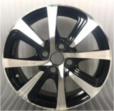 S8655 JXD Brand Auto Spare Parts Alloy Wheel Rim Replica Car Wheel for Toyota Yaris Corolla Vios