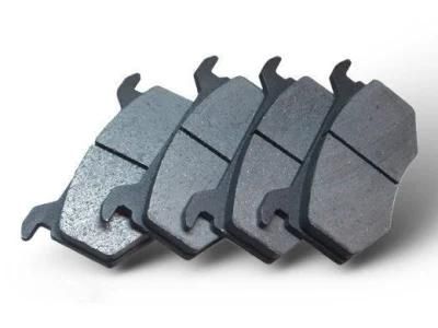 New Developed Hot Selling Ceramic Brake Pad Asimco with Competitive Price Brake Pads