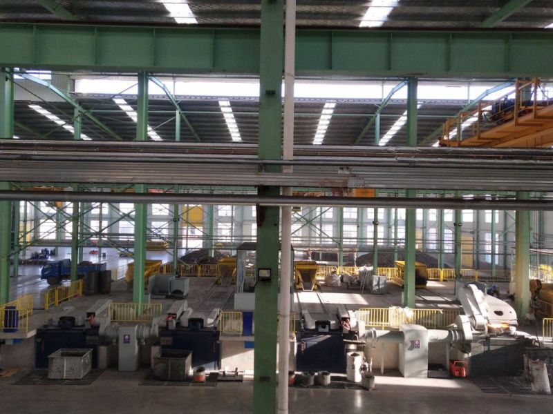Truck and Light Truck Machining Casting Iron Drum Brake