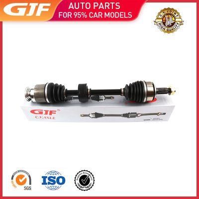 Gjf Brand CV Axle Shaft Left Drive Shaft for Honda Jade Fr2 1.5 at 2017 C-Ho168-8h