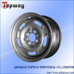 13inch Passenger Car Steel Wheel Rim for Russia Lada (TC-056)