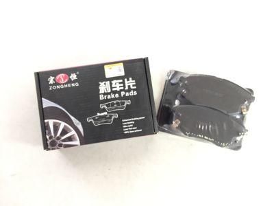 Semi-Metallic Formula Brake Pads D1447 Auto Parts for Hyundai KIA (58101-2SA00)
