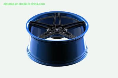 Forged Aluminum Replica Alloy Wheels